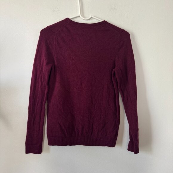 L.L. Bean Cashmere Sweater - Picture 3 of 7